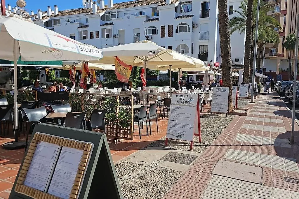 Bonanzasun Benalmadena Costa Apartment